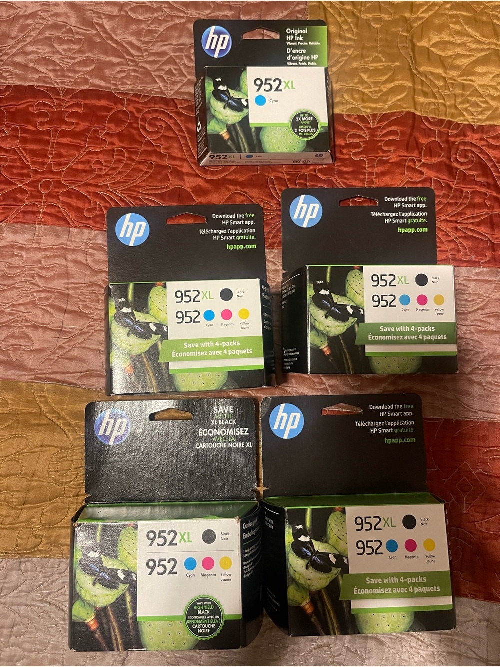 Printer ink